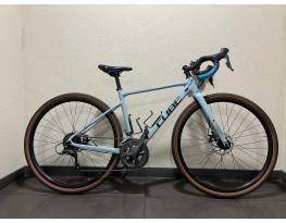 Cube Nuroad gravel XS-es 