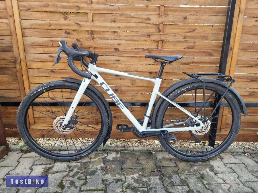 Cube Nuroad Pro (2022) - (50/XS)