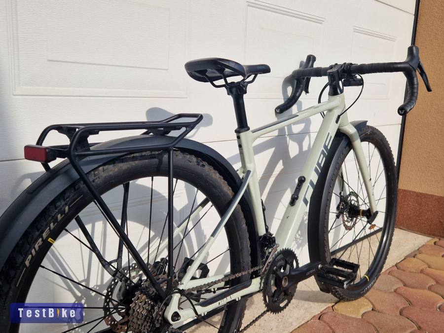 Cube Nuroad Pro (2022) - (50/XS)