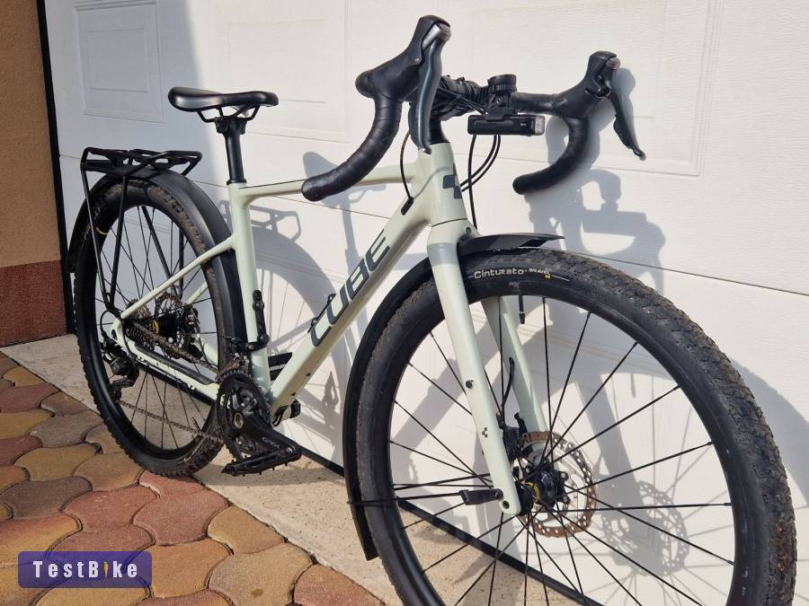 Cube Nuroad Pro (2022) - (50/XS)