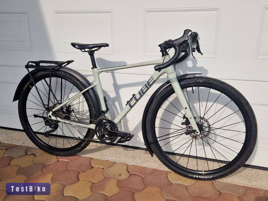 Cube Nuroad Pro (2022) - (50/XS)