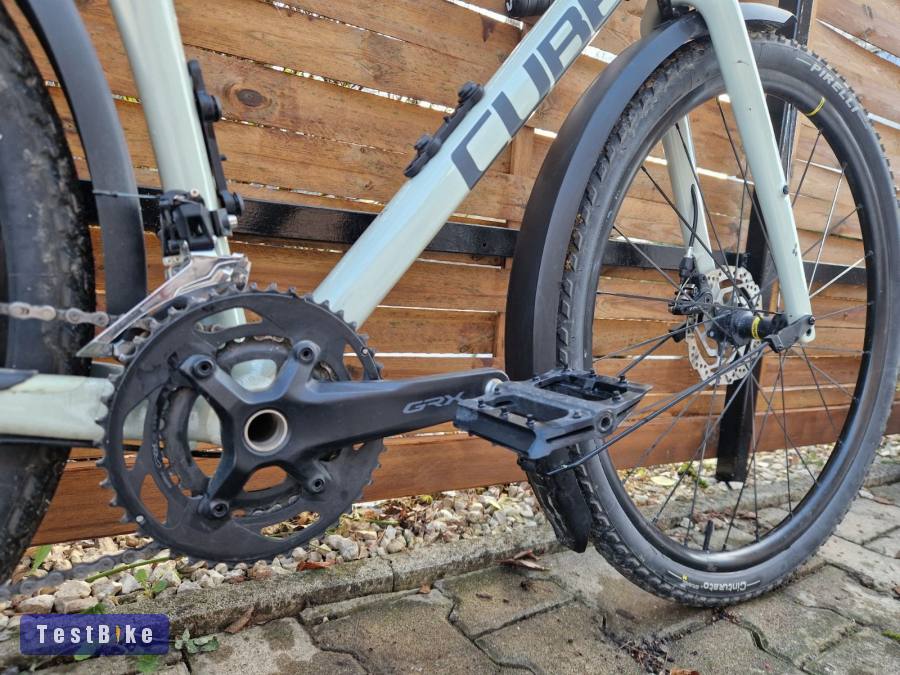 Cube Nuroad Pro (2022) - (50/XS)