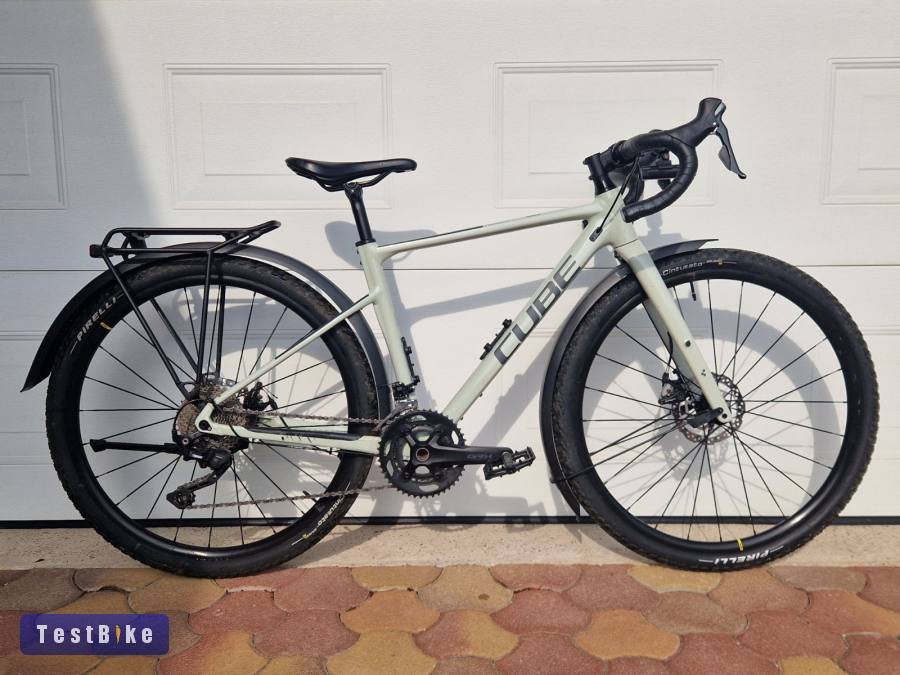 Cube Nuroad Pro (2022) - (50/XS)