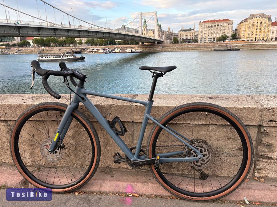 Cube Nuroad Pro (2026) XS