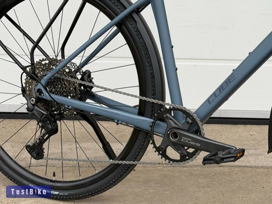 Cube Nuroad Pro 28 11 Cues - Agydinamó