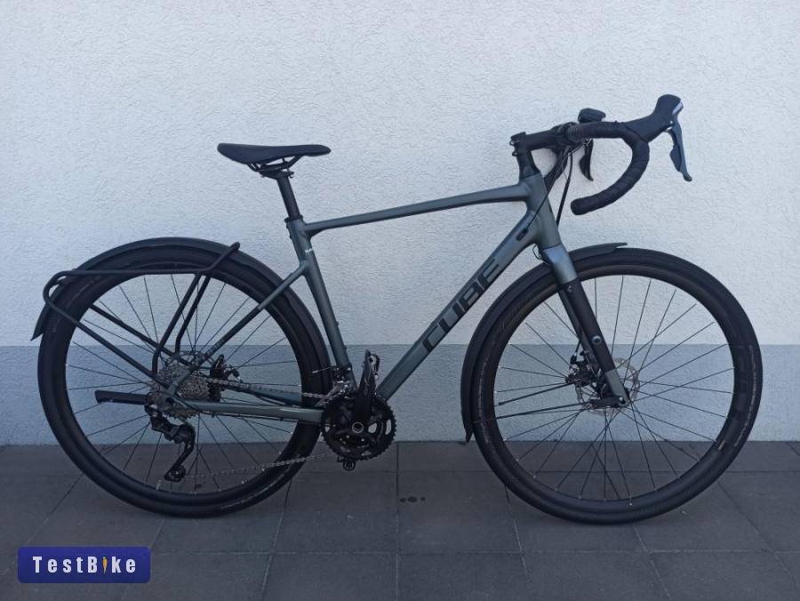 Cube Nuroad Pro FE 2x10 Grx M-Size                          