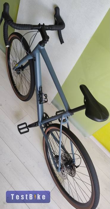 Cube Nuroad Pro 51 cm, hidraulikus fék, 2026-os, karcmentes