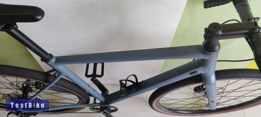Cube Nuroad Pro 51 cm, hidraulikus fék, 2026-os, karcmentes