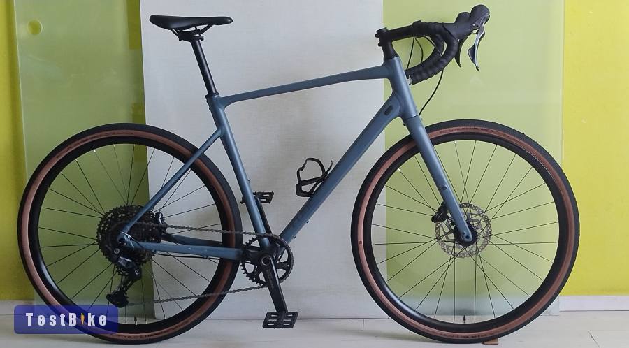 Cube Nuroad Pro 51 cm, hidraulikus fék, 2026-os, karcmentes