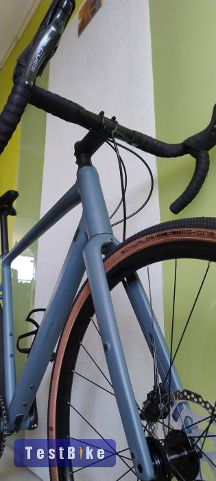 Cube Nuroad Pro 51 cm, hidraulikus fék, 2026-os, karcmentes