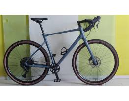 Cube Nuroad Pro 51 cm, hidraulikus fék, 2026-os, karcmentes