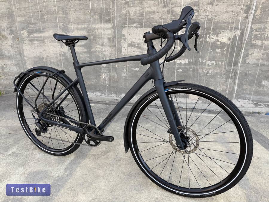 Cube Nuroad Pro - M