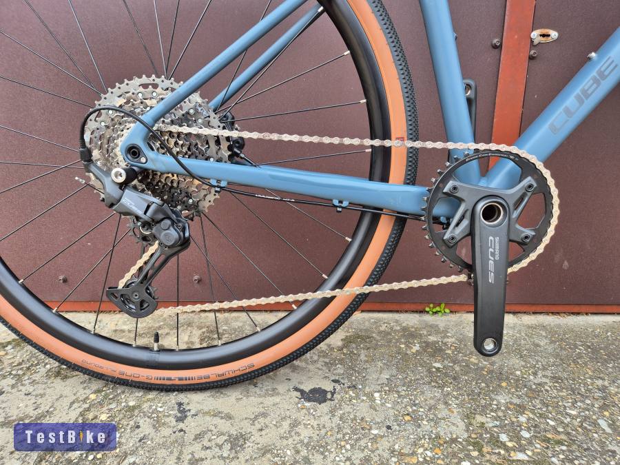 Cube Nuroad Pro Cues 1x11 2025-26. S-M méret. Újszerű! 