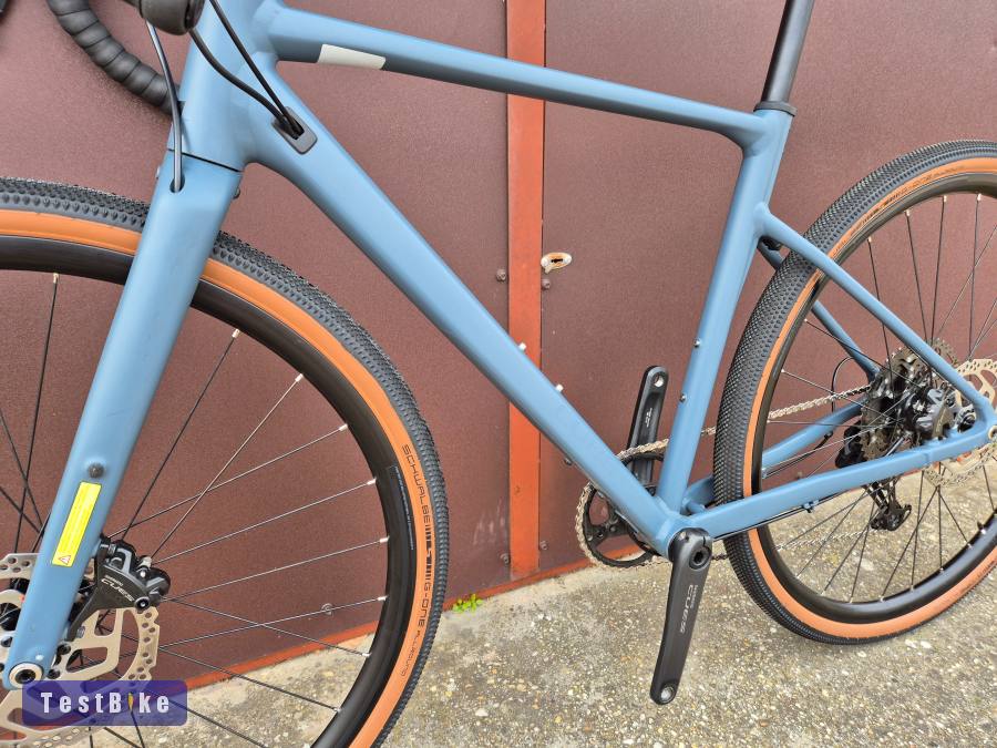 Cube Nuroad Pro Cues 1x11 2025-26. S-M méret. Újszerű! 