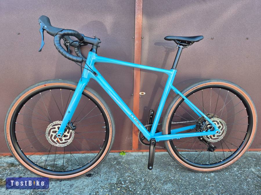 Cube Nuroad Pro Cues 1x11 Gravel 2025-26. Új.  M. 