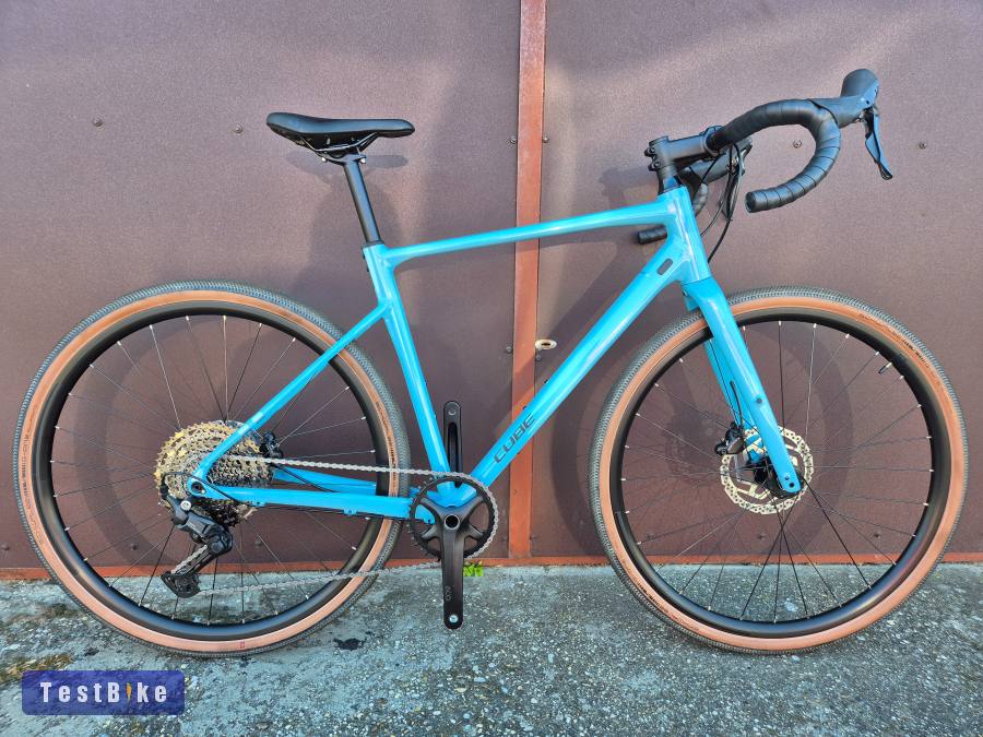 Cube Nuroad Pro Cues 1x11 Gravel 2025-26. Új.  M. 