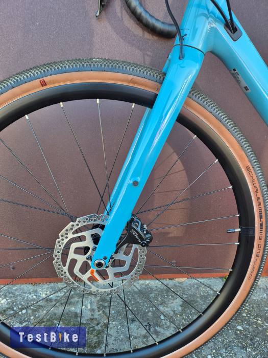 Cube Nuroad Pro Cues 1x11 Gravel 2025-26. Új.  M. 