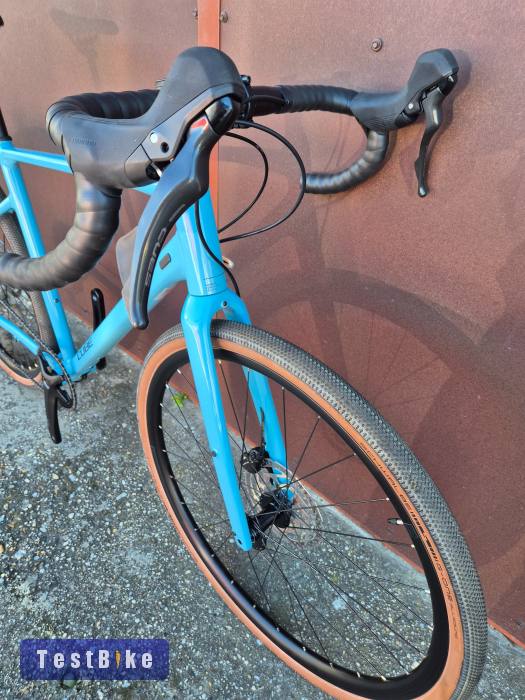 Cube Nuroad Pro Cues 1x11 Gravel 2025-26. Új.  M. 