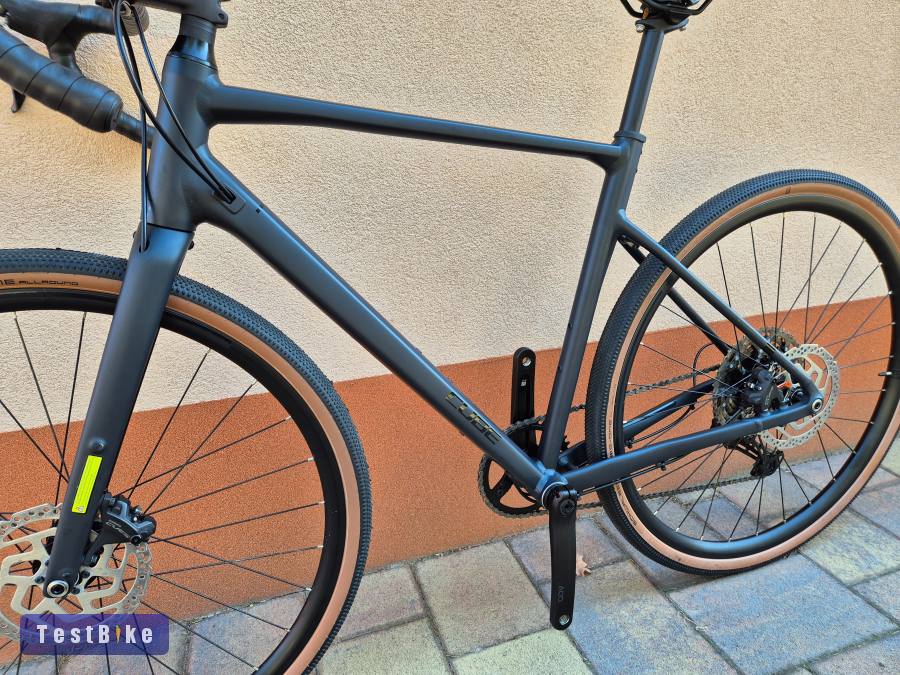 Cube Nuroad Pro Cues 1x11 Gravel 2025-26. Újszerű! 