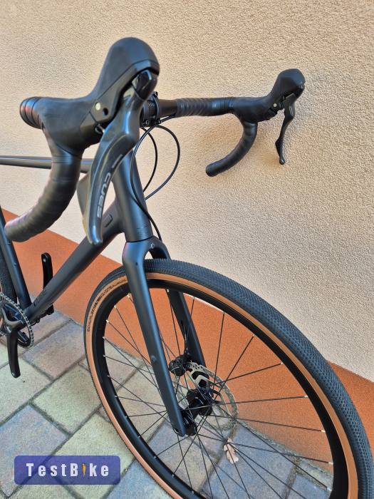 Cube Nuroad Pro Cues 1x11 Gravel 2025-26. Újszerű! 