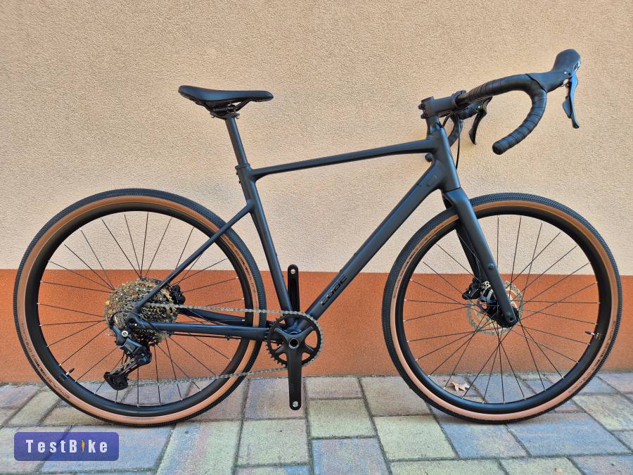Cube Nuroad Pro Cues 1x11 Gravel 2025-26. Újszerű! 