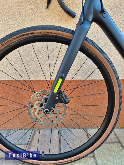 Cube Nuroad Pro Cues 1x11 Gravel 2025-26. Újszerű! 