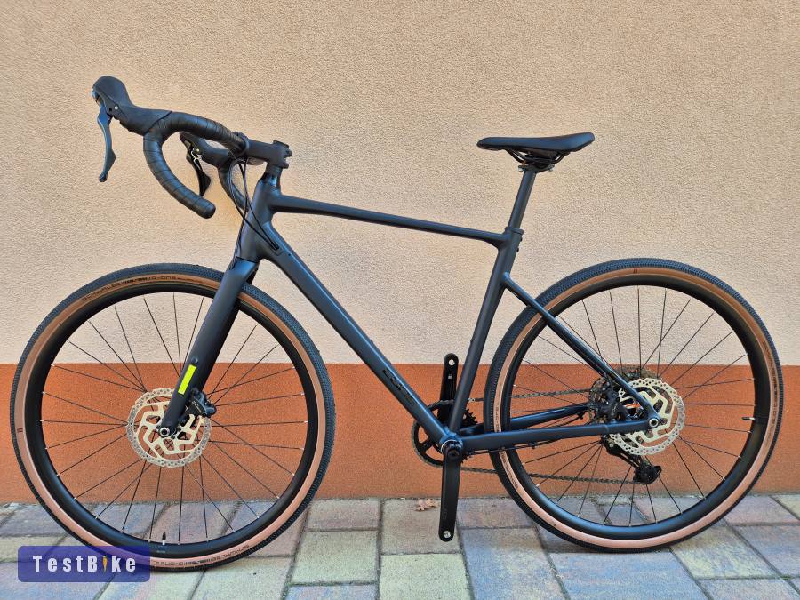 Cube Nuroad Pro Cues 1x11 Gravel 2025-26. Újszerű! 