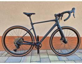 Cube Nuroad Pro Cues 1x11 Gravel 2025-26. Újszerű! 