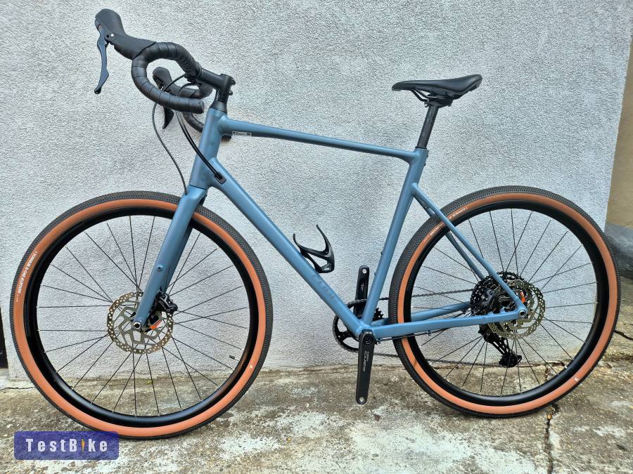 Cube Nuroad Pro Cues 1x11 Gravel 2026. Újszerű. XL.
