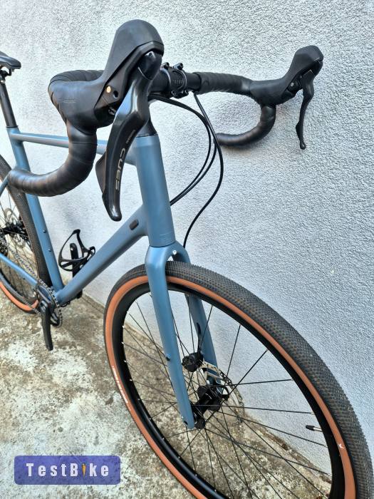Cube Nuroad Pro Cues 1x11 Gravel 2026. Újszerű. XL.