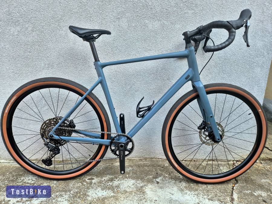 Cube Nuroad Pro Cues 1x11 Gravel 2026. Újszerű. XL.