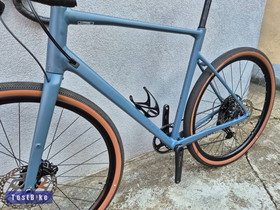 Cube Nuroad Pro Cues 1x11 Gravel 2026. Újszerű. XL.