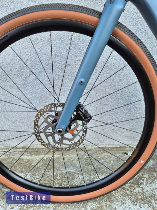 Cube Nuroad Pro Cues 1x11 Gravel 2026. Újszerű. XL.