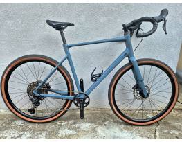 Cube Nuroad Pro Cues 1x11 Gravel 2026. Újszerű. XL.