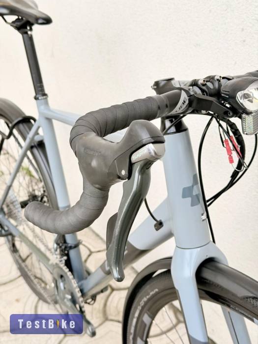 Cube Nuroad Pro FE 56cm - Shimano GRX (2x10)                