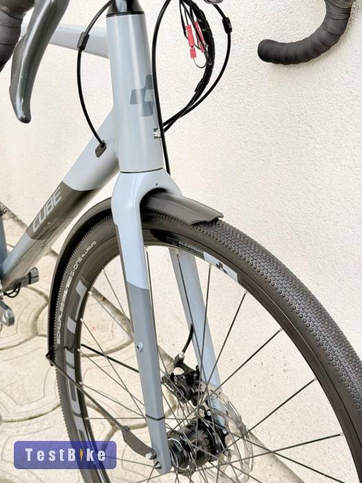 Cube Nuroad Pro FE 56cm - Shimano GRX (2x10)                