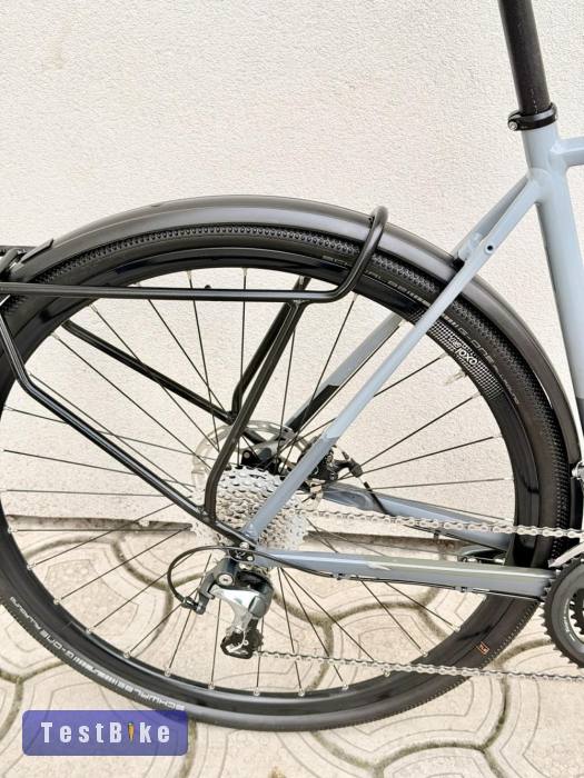 Cube Nuroad Pro FE 56cm - Shimano GRX (2x10)                