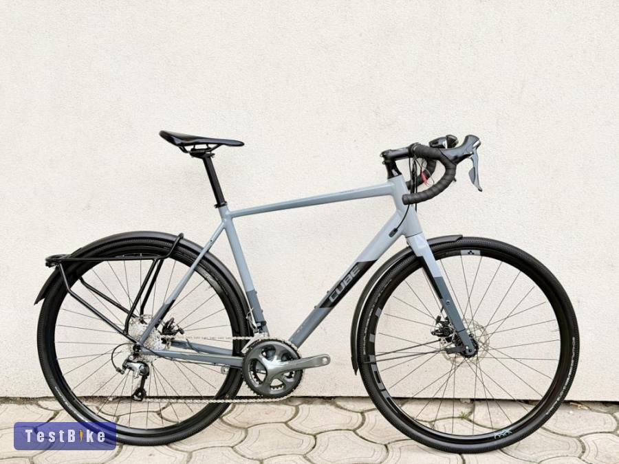 Cube Nuroad Pro FE 56cm - Shimano GRX (2x10)                