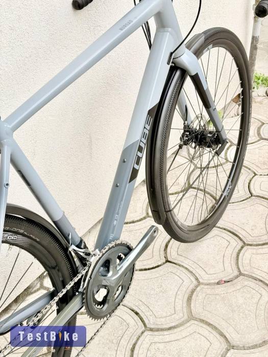 Cube Nuroad Pro FE 56cm - Shimano GRX (2x10)                