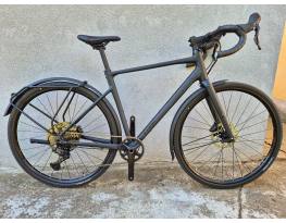 Cube Nuroad Pro Fe Cues 1x11 Gravel 2025. M. Szinte Új!