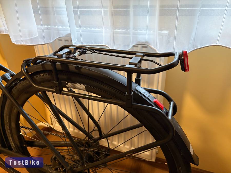 Cube Nuroad Pro FE gravel kerékpár "L"-es