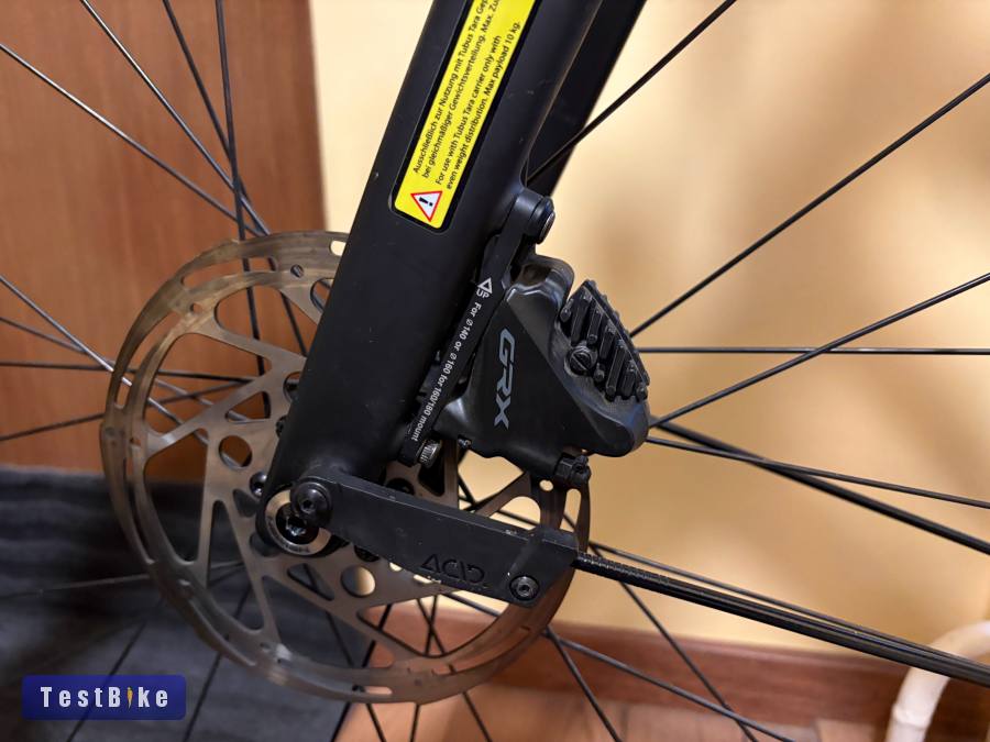 Cube Nuroad Pro FE gravel kerékpár "L"-es