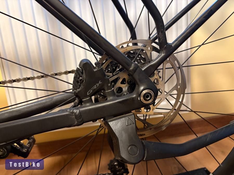 Cube Nuroad Pro FE gravel kerékpár "L"-es