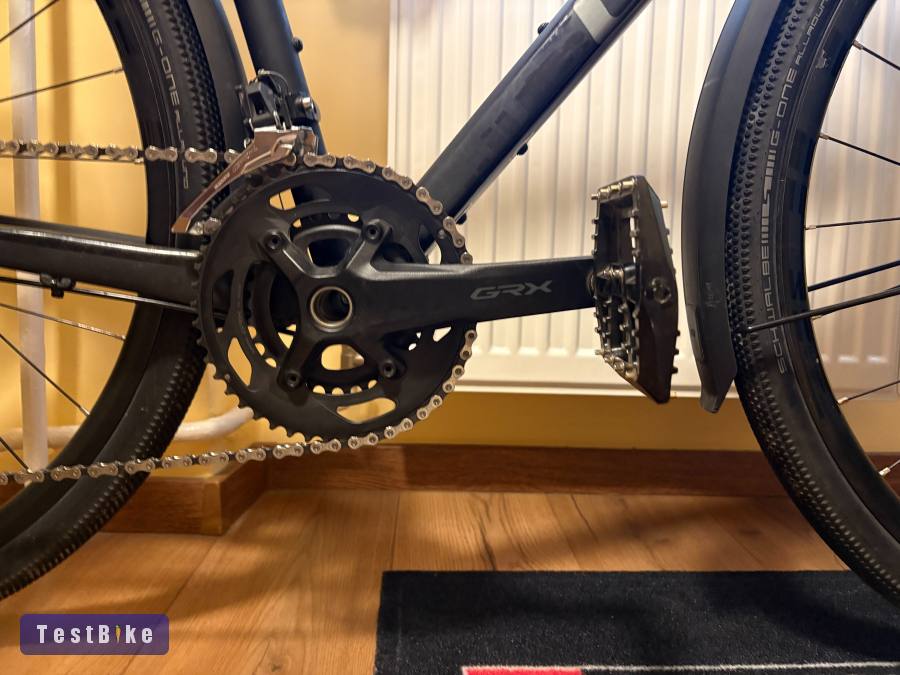 Cube Nuroad Pro FE gravel kerékpár "L"-es