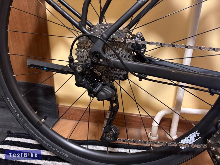 Cube Nuroad Pro FE gravel kerékpár "L"-es