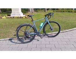 Cube Nuroad Pro gravel kerékpár 28 M  Shimano Cues 11s 