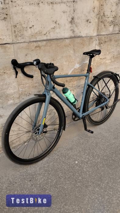 Cube Nuroad Pro gravel kerékpár 28 M  Shimano Cues 11s 