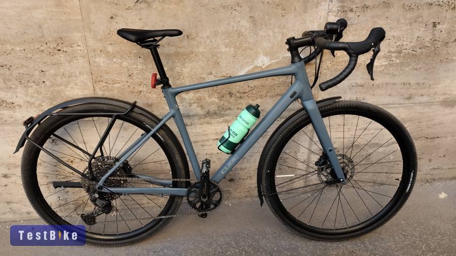 Cube Nuroad Pro gravel kerékpár 28 M  Shimano Cues 11s 