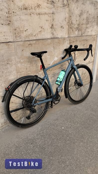 Cube Nuroad Pro gravel kerékpár 28 M  Shimano Cues 11s 