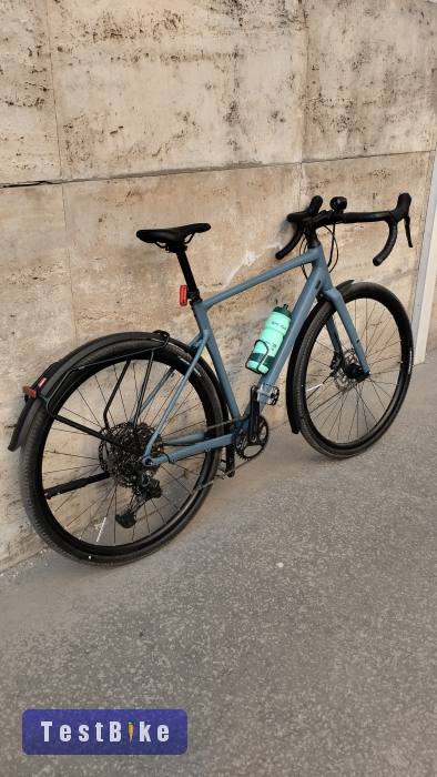 Cube Nuroad Pro gravel kerékpár 28 M  Shimano Cues 11s 